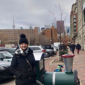 Meet your Posher, Stephanie